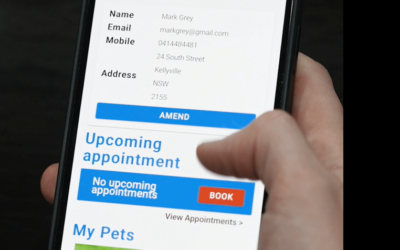 NEW ONLINE BOOKINGS & CLIENT PORTAL