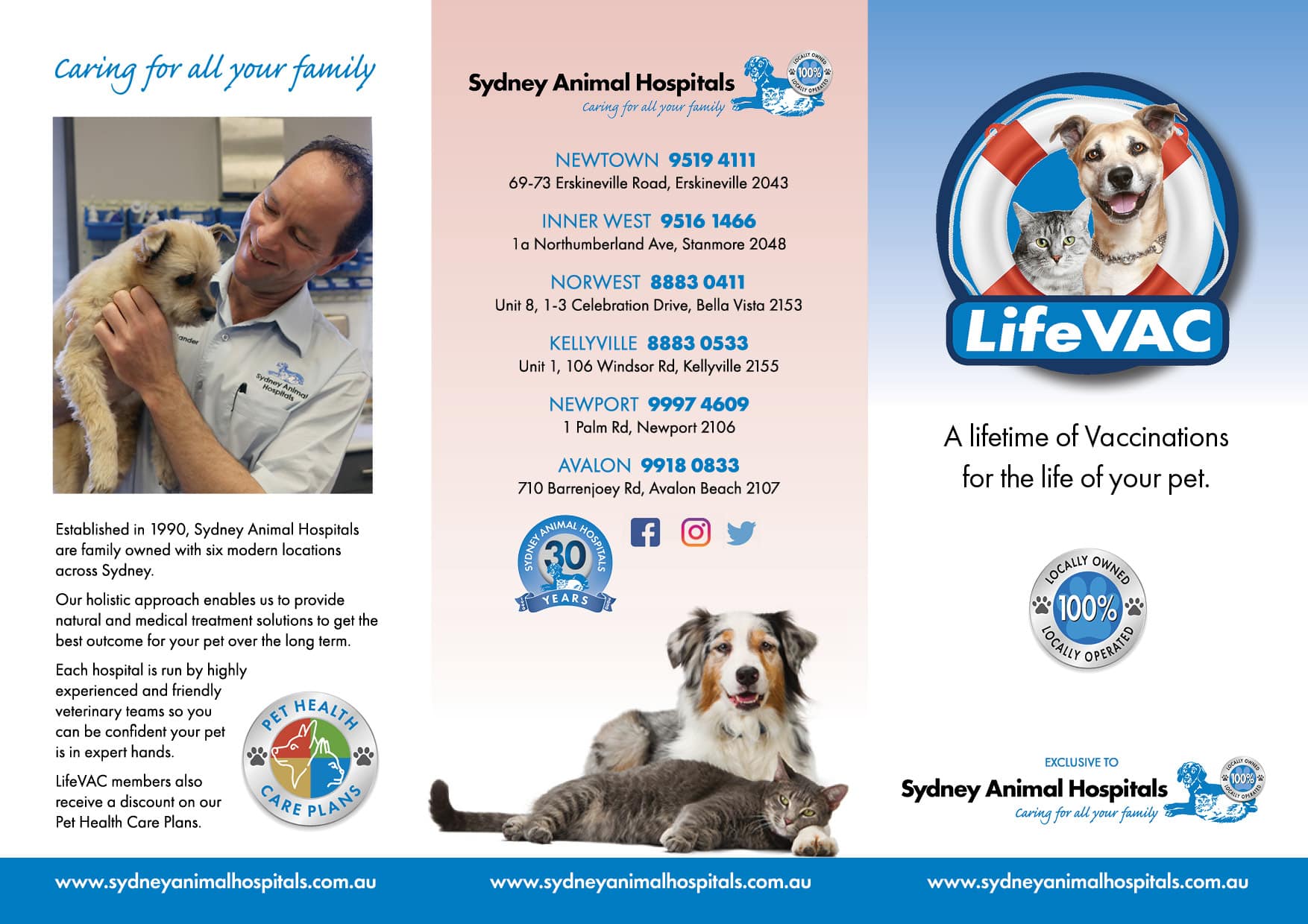 LifeVac | Sydney Animal Hospitals